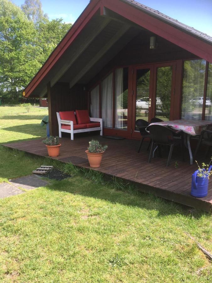 Ferienhaus Gartow Экстерьер фото