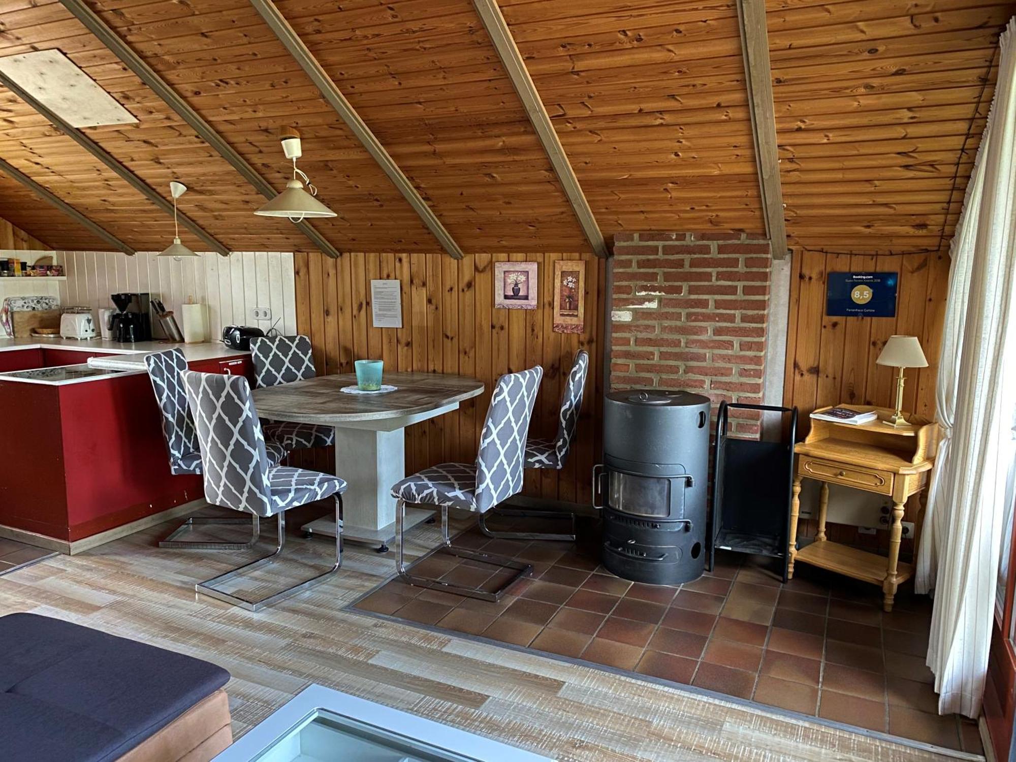 Ferienhaus Gartow Экстерьер фото