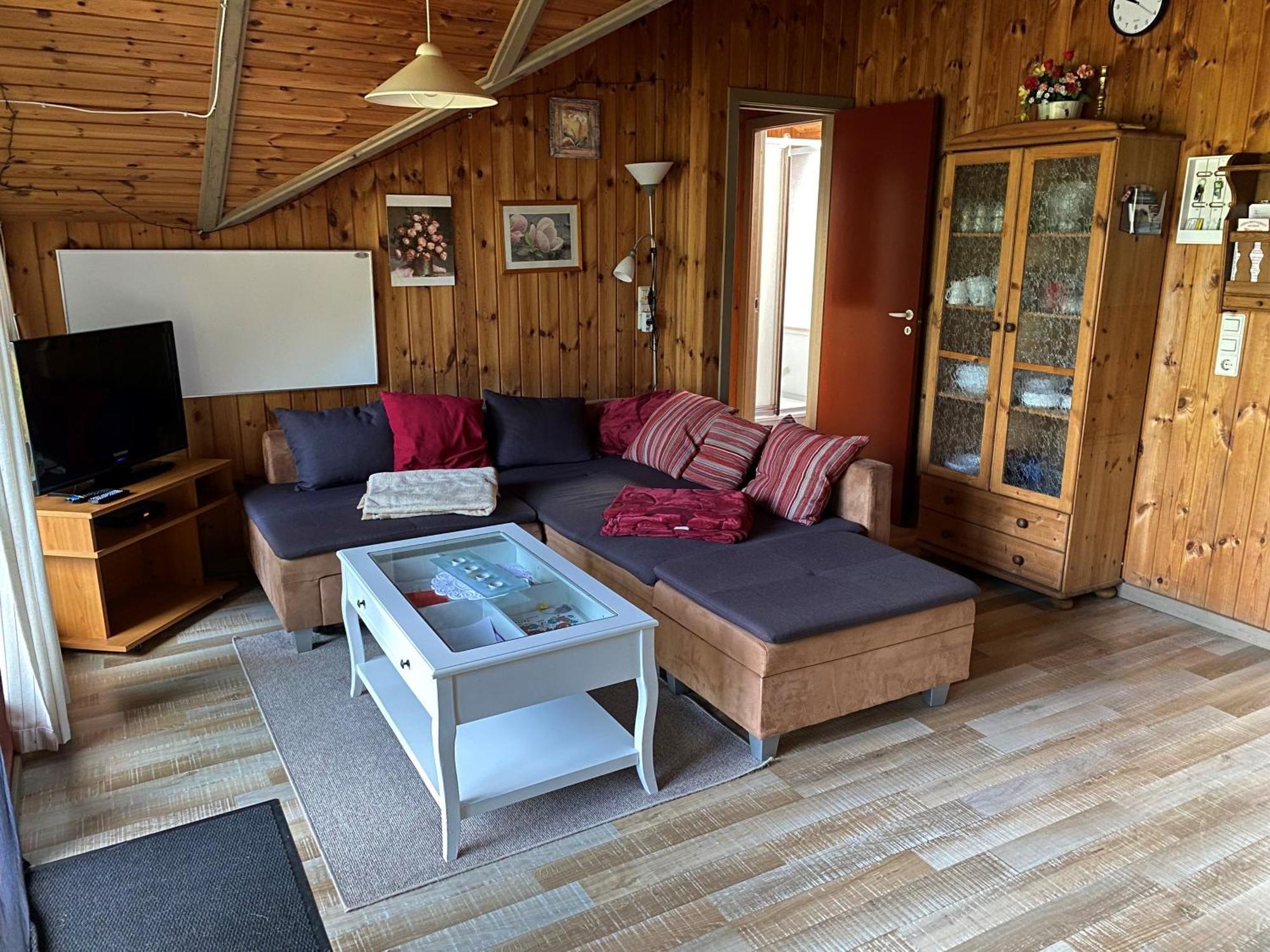 Ferienhaus Gartow Экстерьер фото