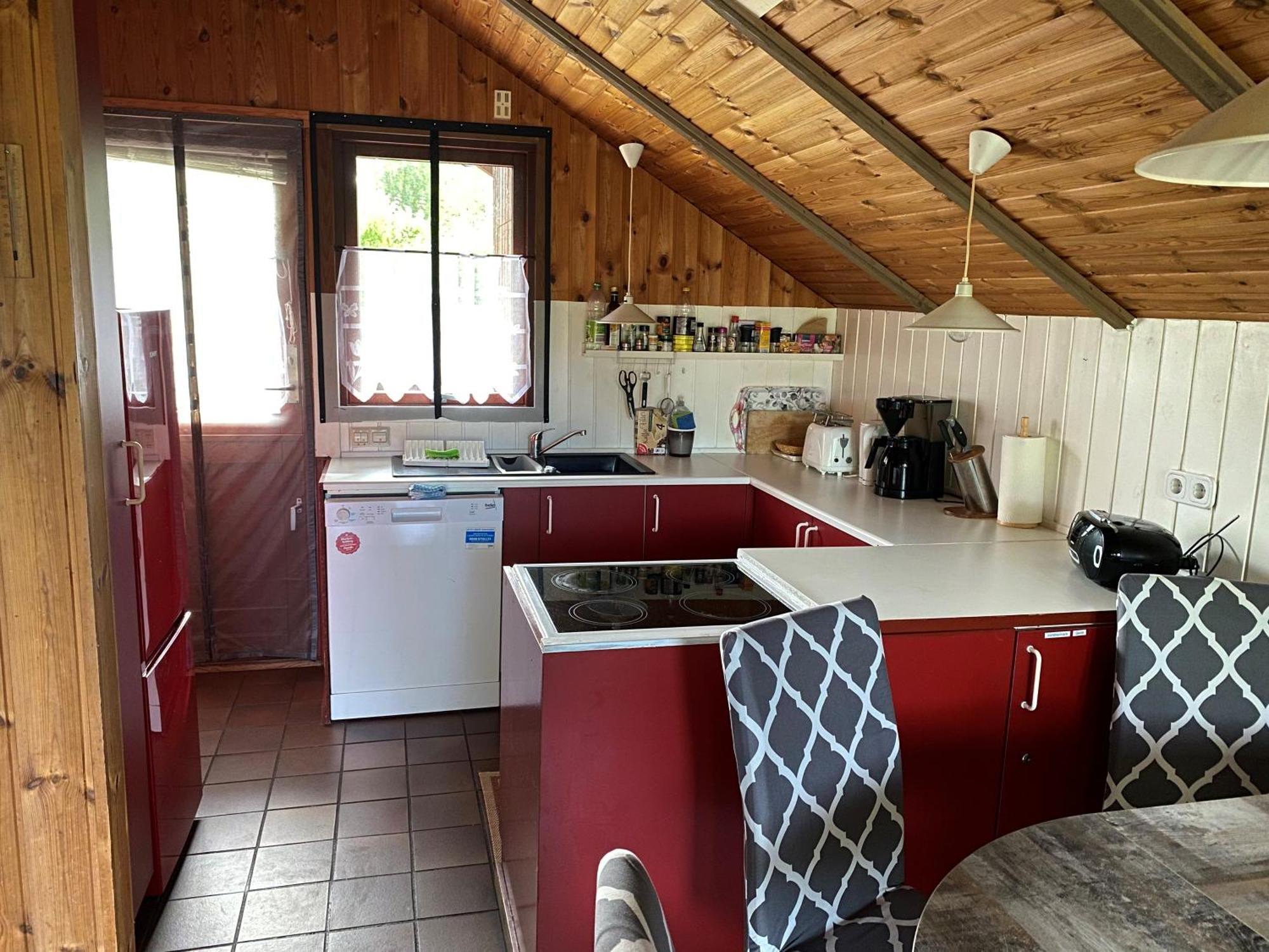 Ferienhaus Gartow Экстерьер фото