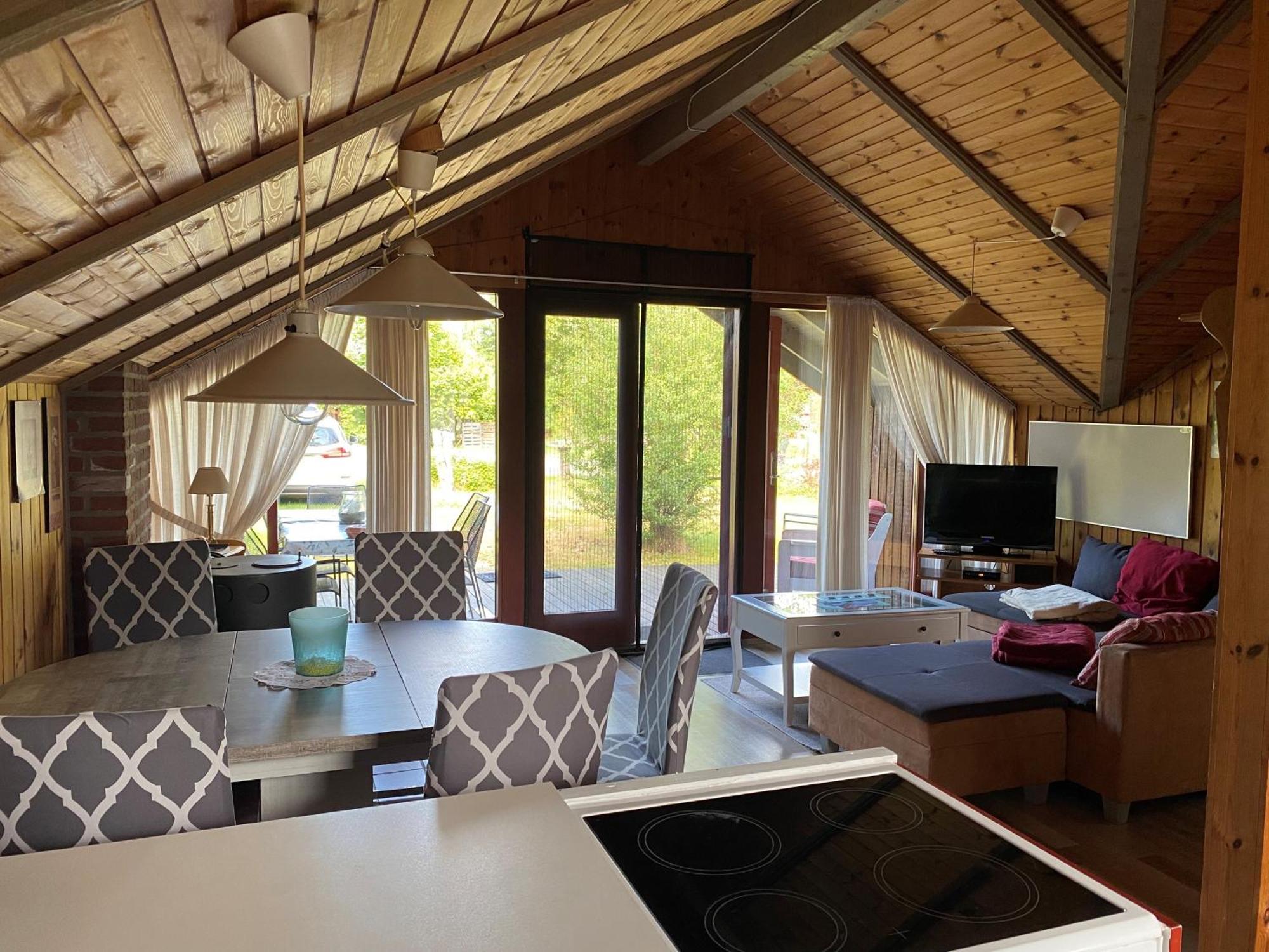 Ferienhaus Gartow Экстерьер фото