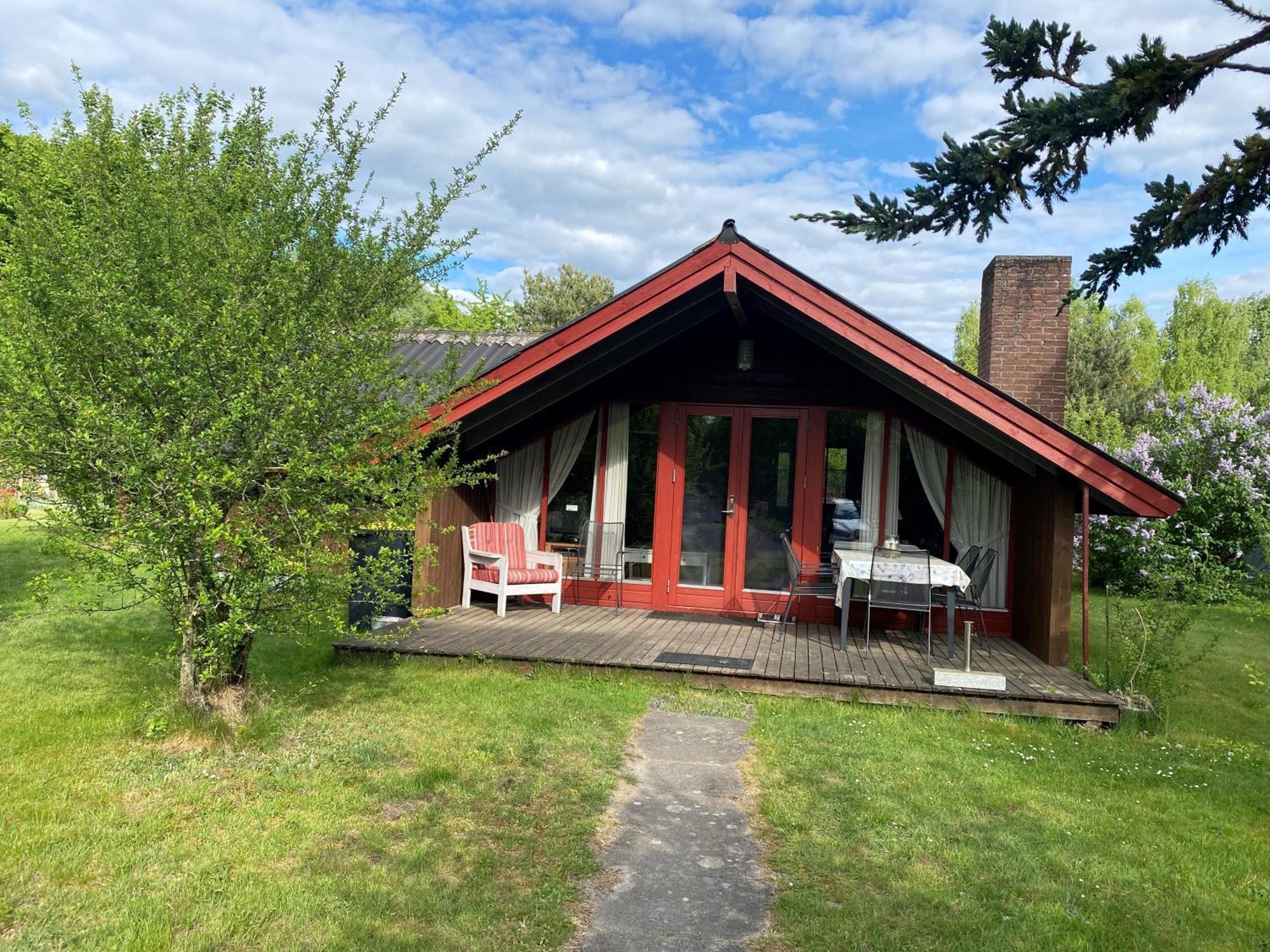 Ferienhaus Gartow Экстерьер фото