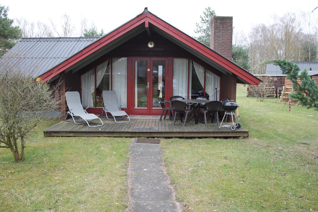 Ferienhaus Gartow Экстерьер фото
